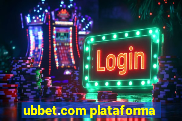 ubbet.com plataforma